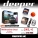 ** Deeper Pro+ Set ** mit Nighcover & Handyhalterung